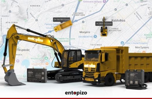 Obbligo di utilizzo di GPS tracker veicoli per il trasporto di materiali da costruzione e demolizione