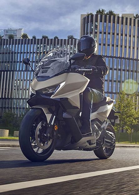 GPS tracker per Moto