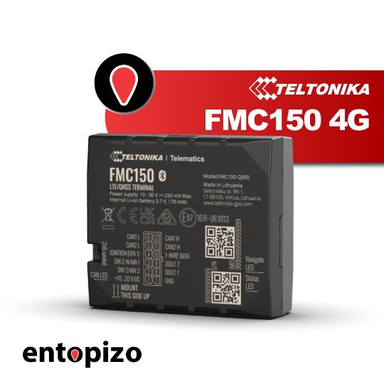 Localizzatore GPS Canbus