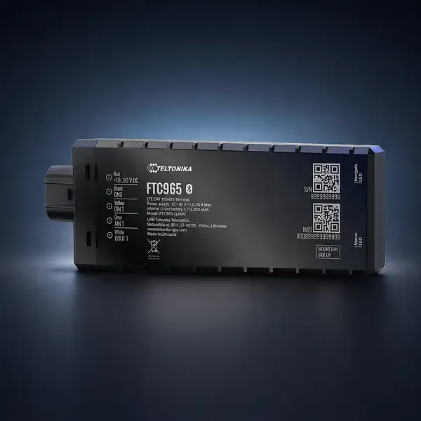 Dispositivo hardware GPS di grado marino