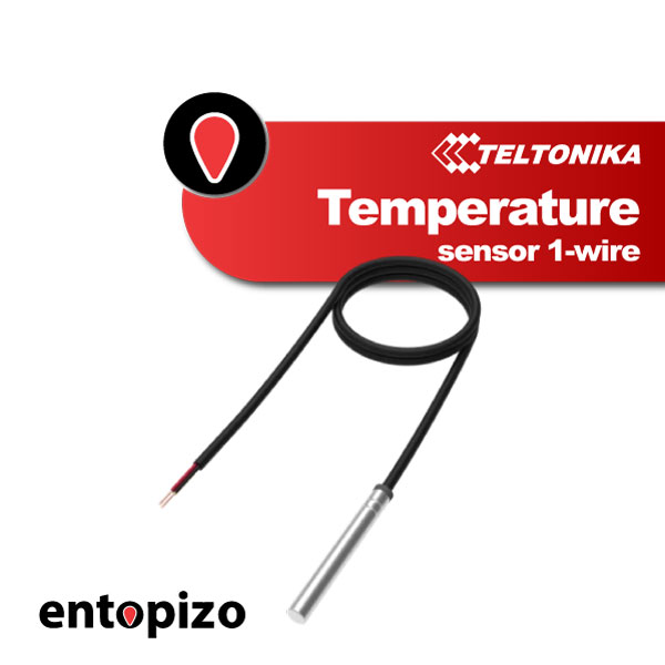 Sensore di temperatura 1-wire (PGEX00000540) DS18B20