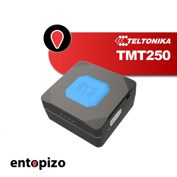 Teltonika TMT250 | GPS tracker per la sicurezza delle persone