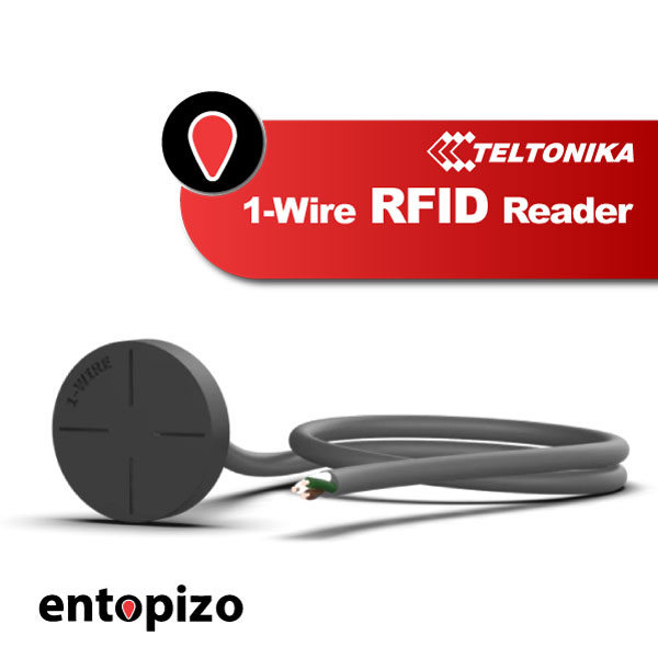 TELTONIKA Lettore RFID 1-Wire