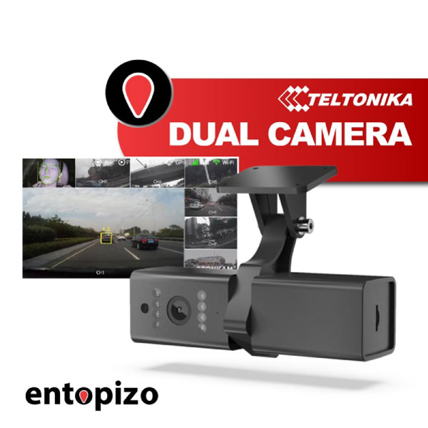 Teltonika DUAL Camera