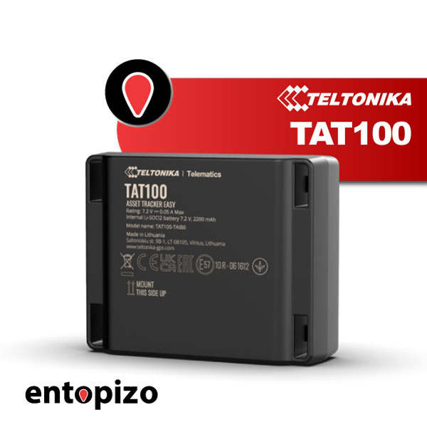 Teltonika TAT100 | GPS Tracker di backup