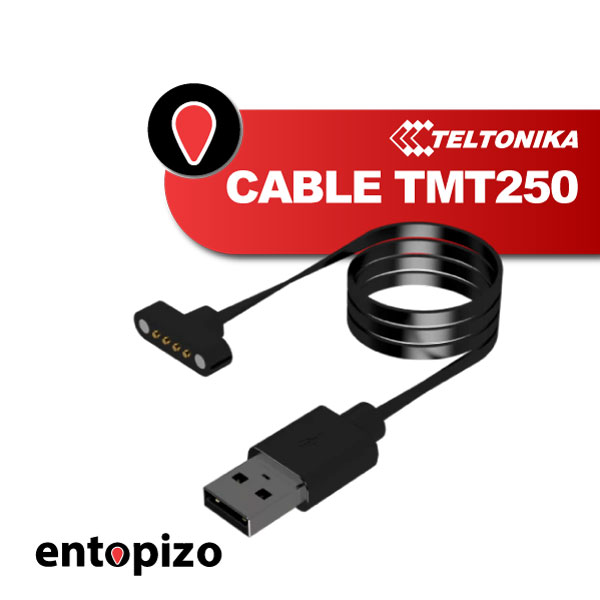 Cavo di ricarica per Teltonika TMT250