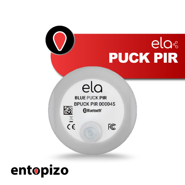 Sensore di movimento Bluetooth Blue PUCK PIR