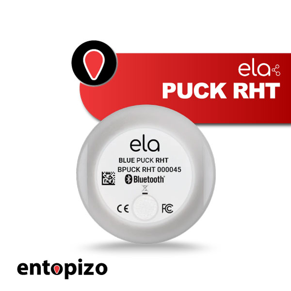 Sensore Bluetooth di temperatura e umidità Blue Puck RHT
