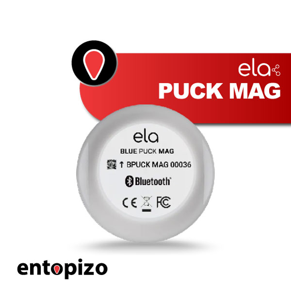 Sensore di apertura Bluetooth Blue Puck MAG
