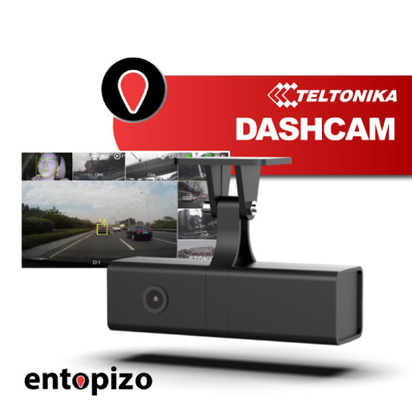 Videocamera DashCam Teltonika