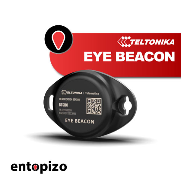 Tag Bluetooth | Teltonika EYE Beacon BTSID (BTSID17RE502)