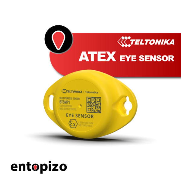 Multisensore | Teltonika EYE Sensor BTSMP Atex