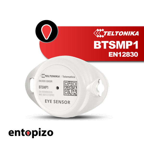 Sensore di Temperatura | Teltonika BTSMP1 EN12830