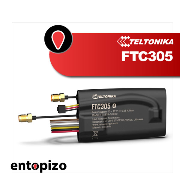 Teltonika FTC305 4G | Per e-scooter