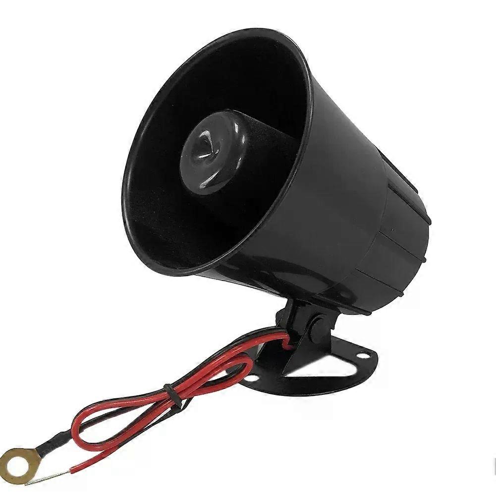 Altoparlante con sirena DC 12 V, 15 W