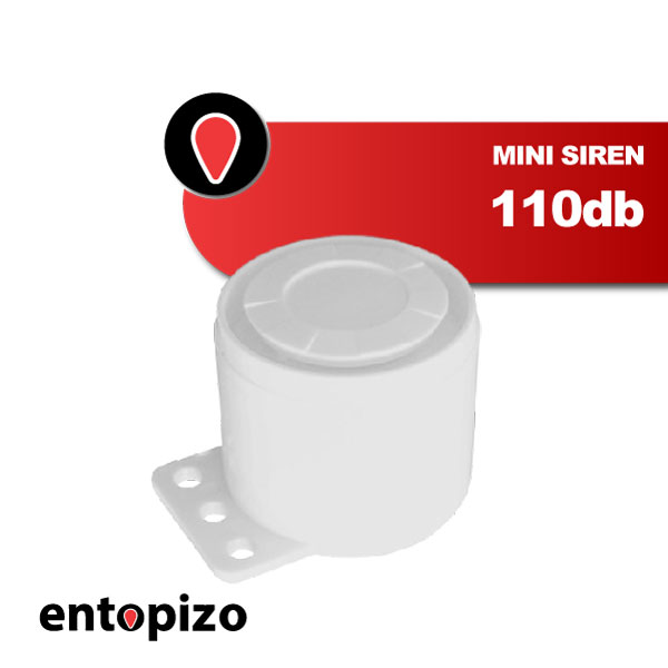 CGate Mini Sirena 110 dB