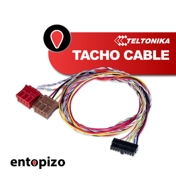 Cavo Tachigrafo Teltonika PPCB00000010