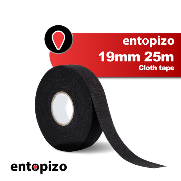 Nastro in tessuto, 19 mm, 25 m